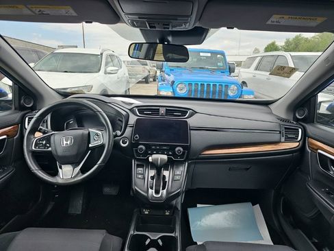 Used 2021 Honda CR-V EX image 10