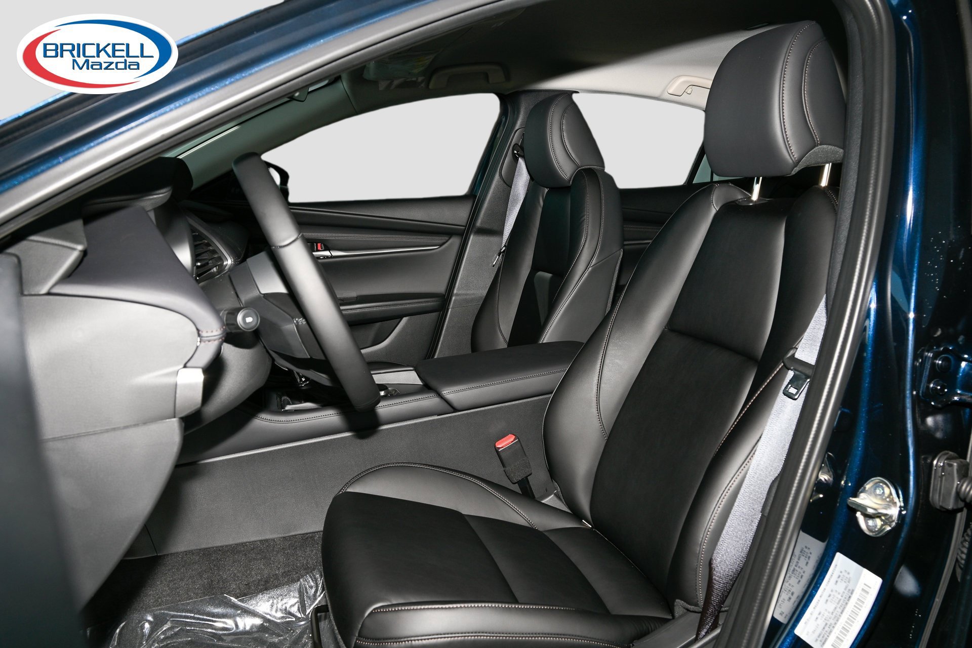 New 2026 MAZDA MAZDA3 s Sport FWD image 7