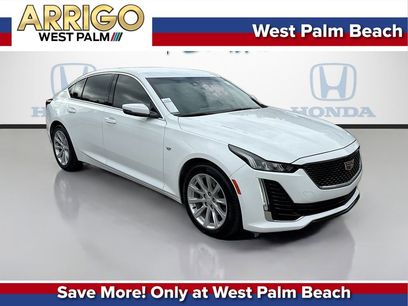 Used 2023 Cadillac CT5 Luxury