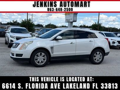 Used 2016 Cadillac SRX Luxury w/ Driver Awareness Package