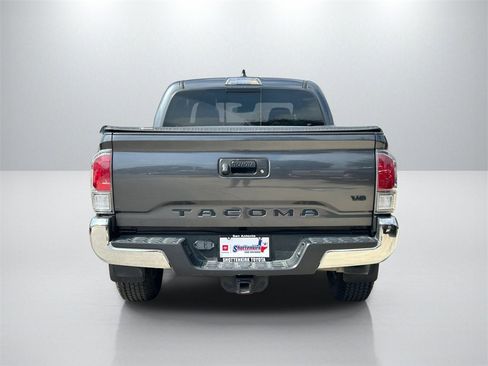 Used 2023 Toyota Tacoma TRD Off-Road w/ Black Out Package (TMS) image 6
