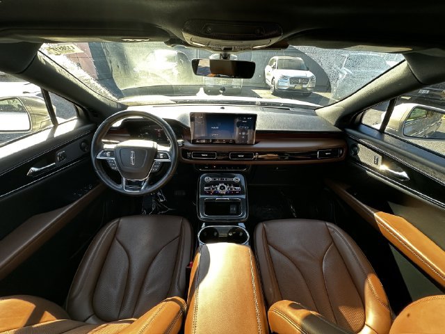 Certified 2023 Lincoln Nautilus Reserve w/ Equipment Group 201A AWD/4WD image 16