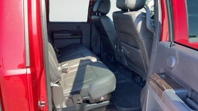 Used 2016 Ford F350 Platinum AWD/4WD image 22