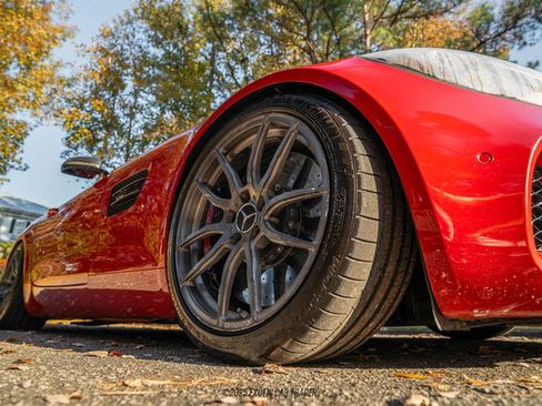 Used 2016 Mercedes-Benz AMG GT S image 53