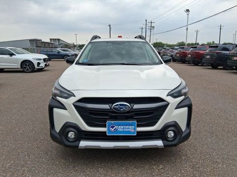 Used 2024 Subaru Outback Limited XT AWD/4WD image 2