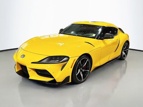 Used 2021 Toyota Supra image 1