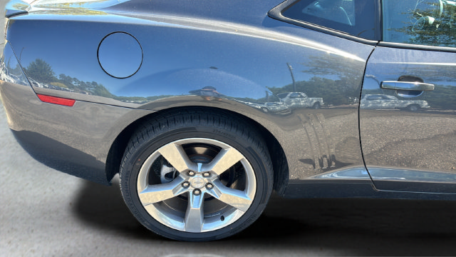 Used 2010 Chevrolet Camaro LT w/ RS Package RWD image 36