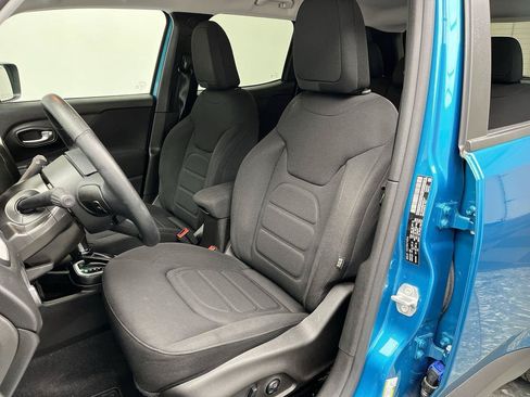 Used 2020 Jeep Renegade Latitude w/ Cold Weather Group FWD image 8