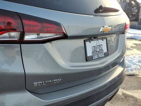 Used 2024 Chevrolet Equinox LT w/ LPO, Floor Liner Package image 34