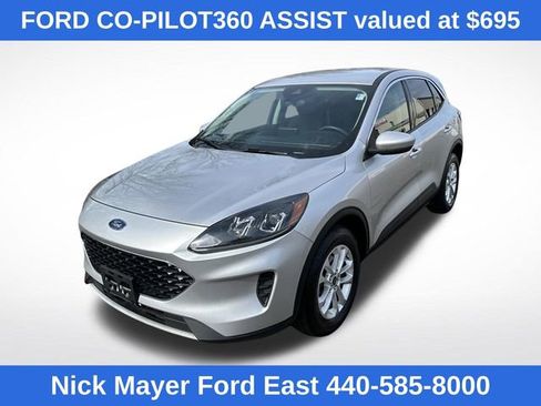 Used 2020 Ford Escape SE AWD/4WD image 3