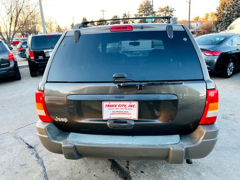 Used 2000 Jeep Grand Cherokee Laredo image 4