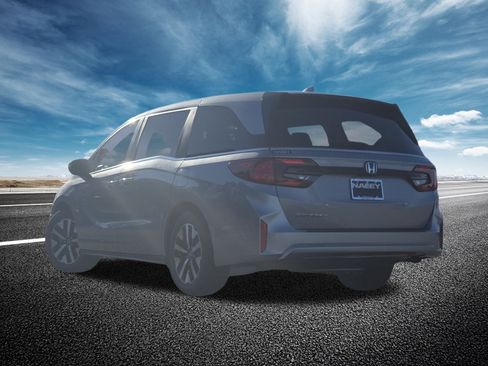 Certified 2026 Honda Odyssey EX-L image 15