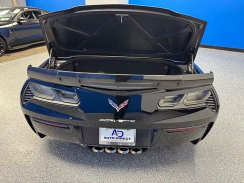Used 2017 Chevrolet Corvette Z06 RWD image 22