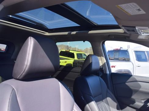 New 2026 Nissan Rogue Platinum w/ Platinum Premium Package image 17