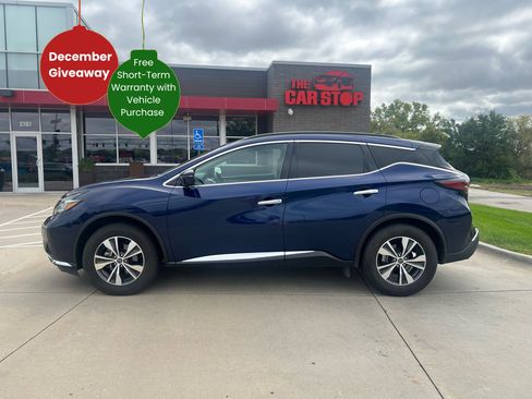 Used 2023 Nissan Murano SV image 1