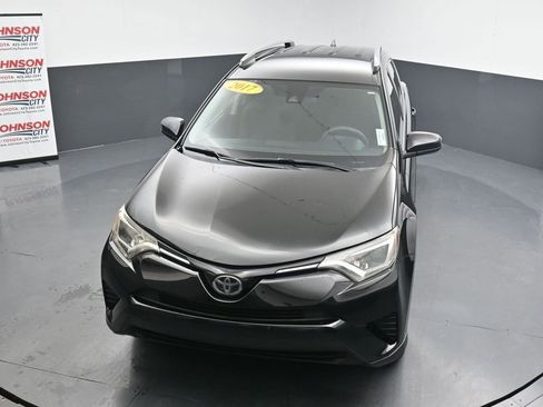 Used 2017 Toyota RAV4 LE w/ All Weather Liner Package FWD image 26