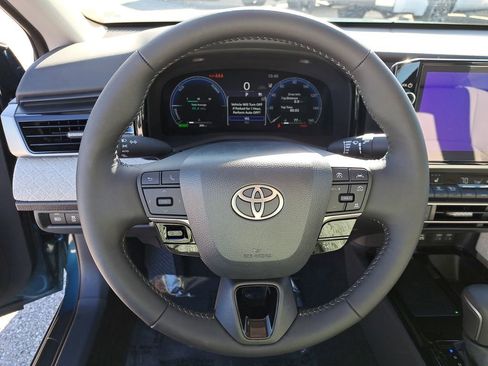 Certified 2026 Toyota Camry XLE image 17