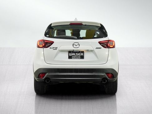 Used 2016 MAZDA CX-5 Grand Touring AWD/4WD image 4