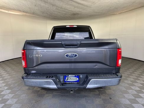 Used 2017 Ford F150 XLT w/ Equipment Group 301A Mid AWD/4WD image 7