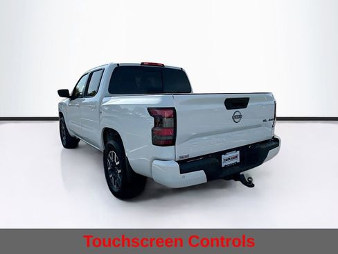 Certified 2024 Nissan Frontier SL w/ Technology Package image 9