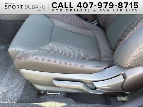 New 2026 Subaru WRX Premium w/ WRX Essentials Package AWD/4WD image 23