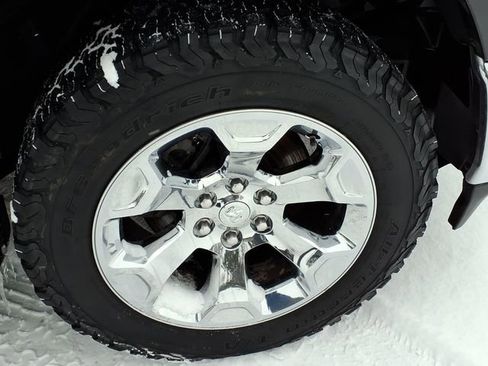 Used 2020 RAM 1500 Big Horn image 19