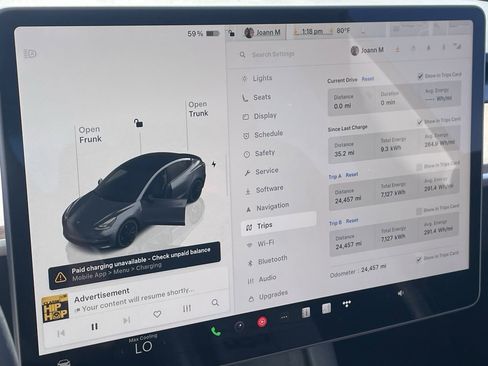 Used 2023 Tesla Model 3 Performance image 5