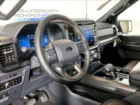 New 2025 Ford F150 Tremor w/ Equipment Group 402A High image 6