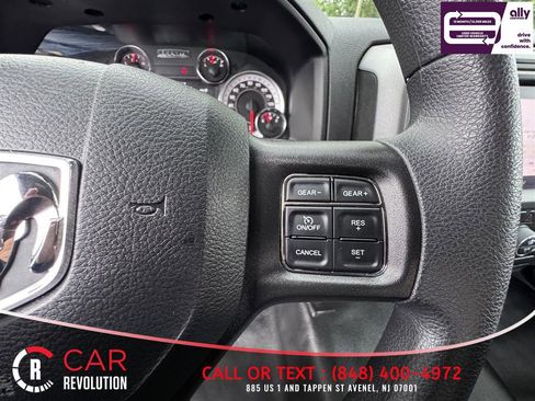 Used 2022 RAM 1500 Tradesman w/ Electronics Group AWD/4WD image 18