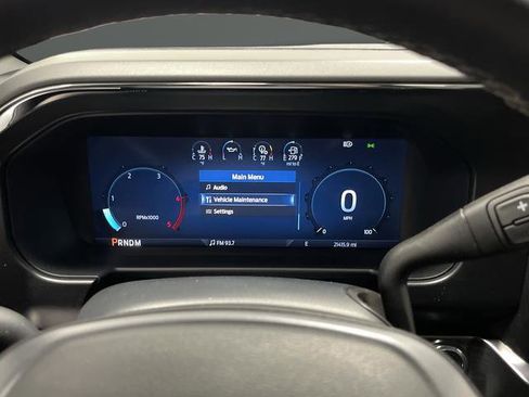 Used 2025 Ford F350 Lariat w/ Black Appearance Package image 18