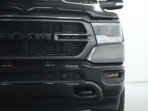 Used 2022 RAM 1500 Big Horn AWD/4WD image 7