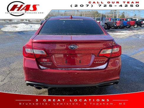 Used 2018 Subaru Legacy 2.5i Limited image 6