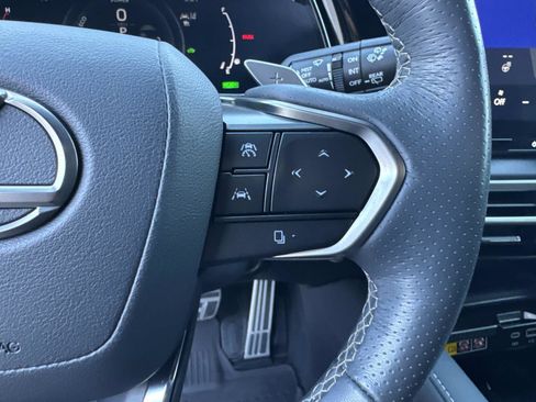 Certified 2024 Lexus RX 500h F Sport w/ Convenience Package image 26