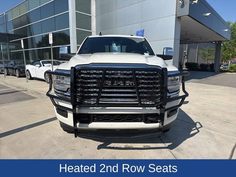Used 2023 RAM 2500 Limited image 2
