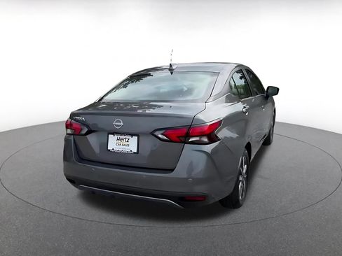Used 2025 Nissan Versa SV FWD image 13
