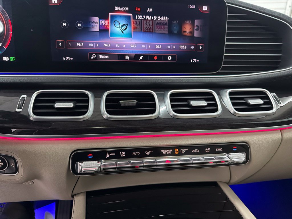 Certified 2020 Mercedes-Benz GLS 450 4MATIC image 19