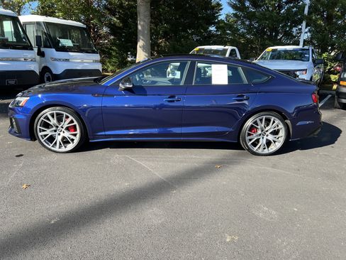 Used 2025 Audi A5 2.0T Premium Plus image 7