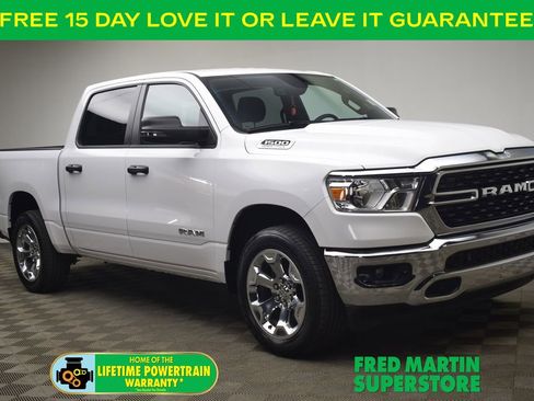 Used 2023 RAM 1500 Big Horn image 1