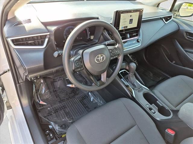 Certified 2026 Toyota Corolla LE w/ LE Premium Package FWD image 10