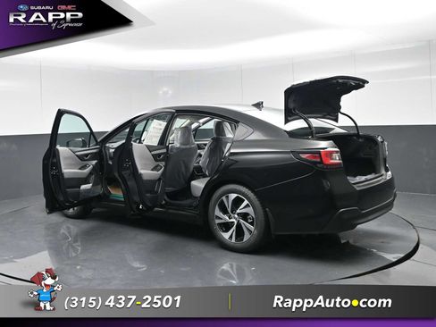 Used 2025 Subaru Legacy Premium AWD/4WD image 22