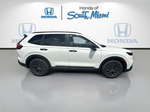New 2026 Honda CR-V TrailSport image 8
