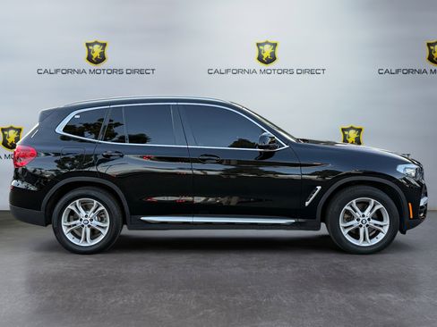 Used 2019 BMW X3 sDrive30i w/ Driving Assistance Package image 6