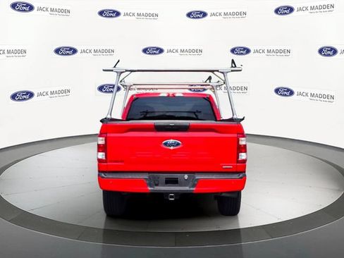 Certified 2023 Ford F150 XL w/ STX Appearance Package AWD/4WD image 4