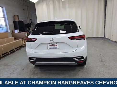 Certified 2023 Buick Envision Preferred image 10