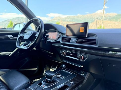 Used 2018 Audi SQ5 Premium Plus AWD/4WD image 14
