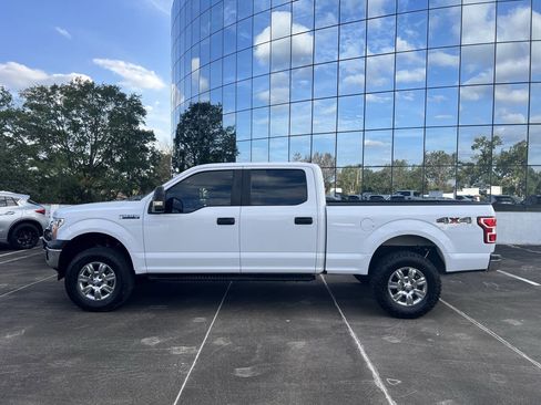 Used 2019 Ford F150 XL w/ Equipment Group 101A Mid image 5