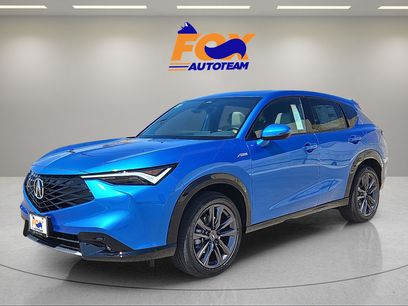 New 2026 Acura ADX A-Spec