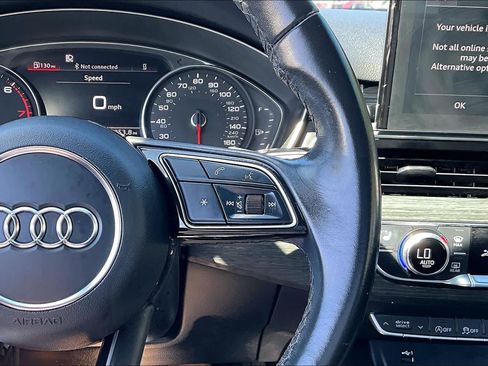 Used 2022 Audi A5 2.0T Premium AWD/4WD image 23