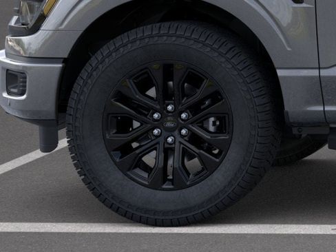 New 2026 Ford F150 XLT w/ Equipment Group 302A MID image 19