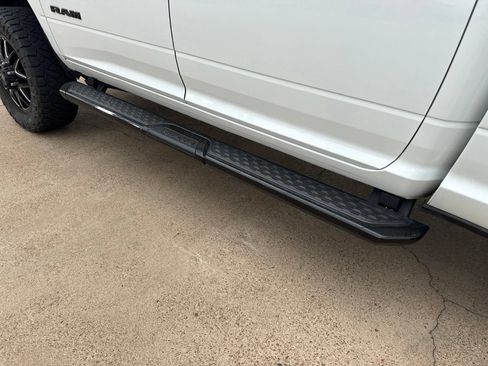 Used 2024 RAM 3500 Laramie w/ Night Edition AWD/4WD image 13